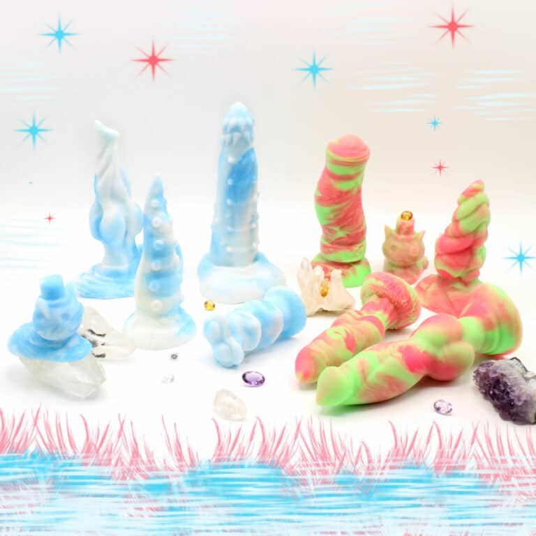 Neotori – Premium Fantasy Sex Toys Hand Made In Germany