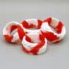 Ring Set - Wavy - 5725