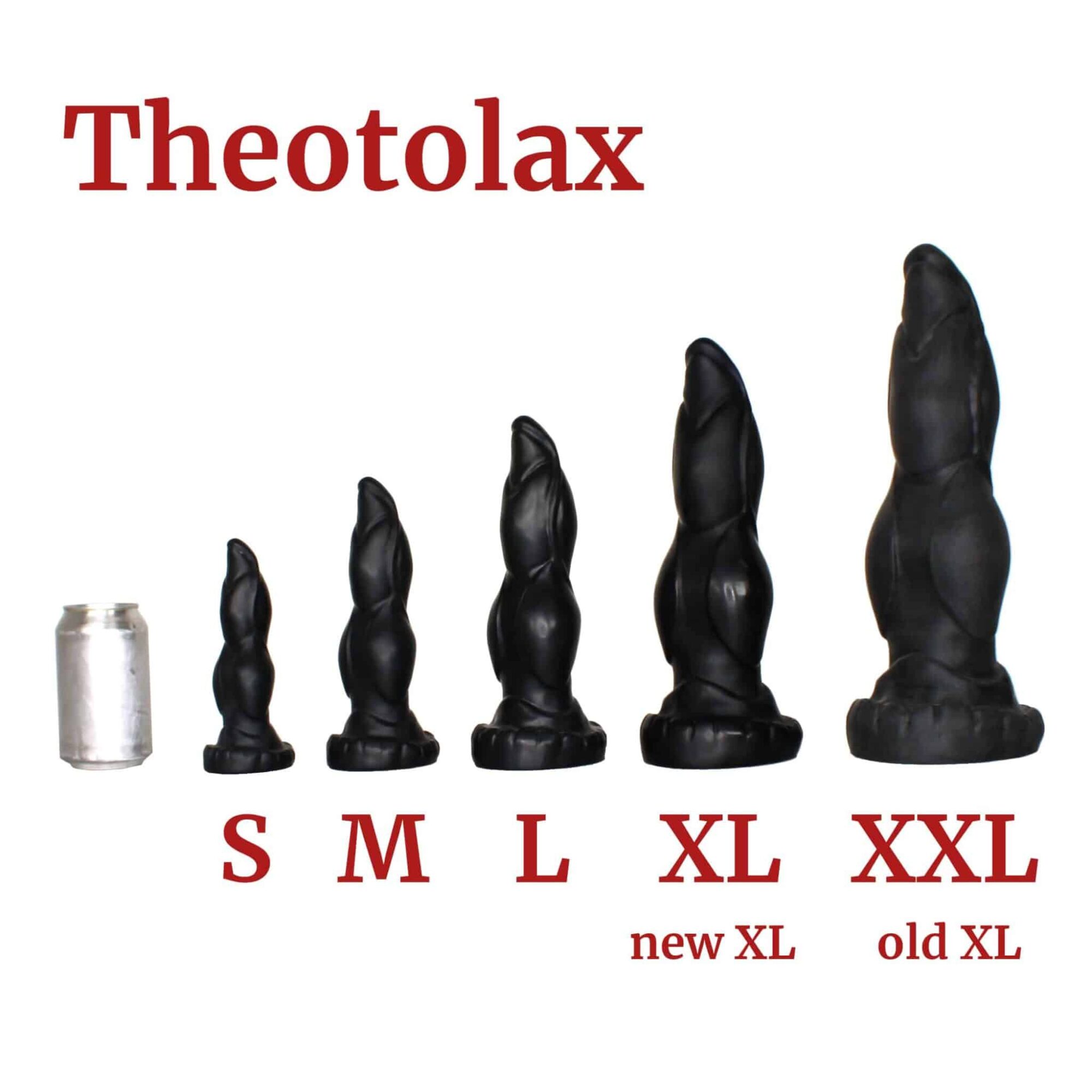Small Theotolax - 6877 - Image 6